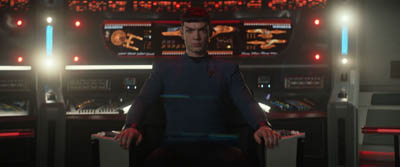 Star Trek: Strange New Worlds ScreenCaps "The Broken Circle" (S2:E1)