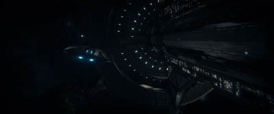 Star Trek: Strange New Worlds ScreenCaps "The Broken Circle" (S2:E1)