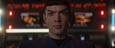 Star Trek: Strange New Worlds ScreenCaps "The Broken Circle" (S2:E1)