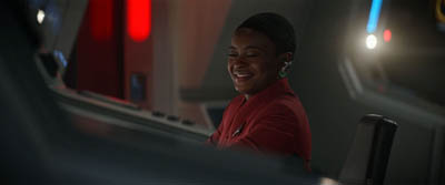 Star Trek: Strange New Worlds ScreenCaps "The Broken Circle" (S2:E1)