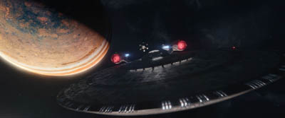 Star Trek: Strange New Worlds ScreenCaps "The Broken Circle" (S2:E1)