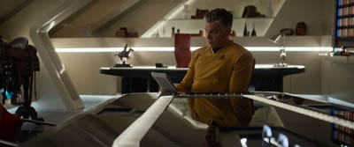 Star Trek: Strange New Worlds ScreenCaps "The Broken Circle" (S2:E1)