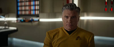 Star Trek: Strange New Worlds ScreenCaps "The Broken Circle" (S2:E1)