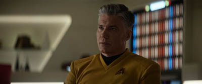 Star Trek: Strange New Worlds ScreenCaps "The Broken Circle" (S2:E1)