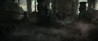 Star Trek: Strange New Worlds ScreenCaps "The Broken Circle" (S2:E1)