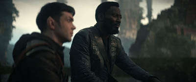 Star Trek: Strange New Worlds ScreenCaps "The Broken Circle" (S2:E1)