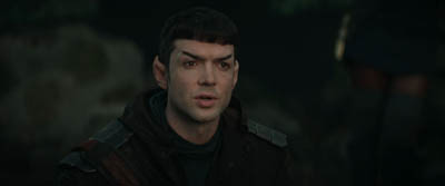 Star Trek: Strange New Worlds ScreenCaps "The Broken Circle" (S2:E1)
