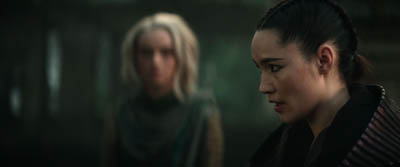 Star Trek: Strange New Worlds ScreenCaps "The Broken Circle" (S2:E1)
