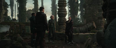 Star Trek: Strange New Worlds ScreenCaps "The Broken Circle" (S2:E1)