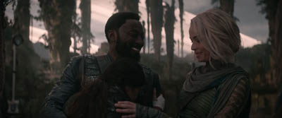 Star Trek: Strange New Worlds ScreenCaps "The Broken Circle" (S2:E1)