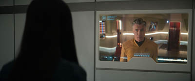 Star Trek: Strange New Worlds ScreenCaps "The Broken Circle" (S2:E1)