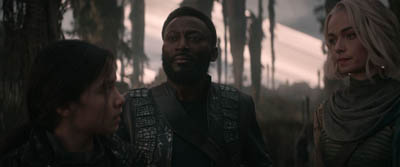 Star Trek: Strange New Worlds ScreenCaps "The Broken Circle" (S2:E1)