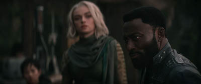Star Trek: Strange New Worlds ScreenCaps "The Broken Circle" (S2:E1)