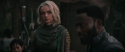 Star Trek: Strange New Worlds ScreenCaps "The Broken Circle" (S2:E1)