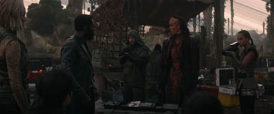 Star Trek: Strange New Worlds ScreenCaps "The Broken Circle" (S2:E1)