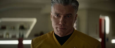 Star Trek: Strange New Worlds ScreenCaps "The Broken Circle" (S2:E1)