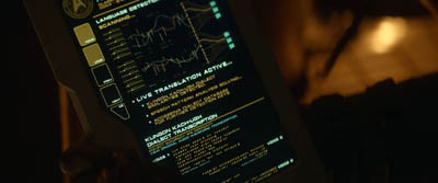 Star Trek: Strange New Worlds ScreenCaps "The Broken Circle" (S2:E1)