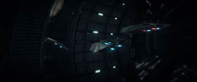 Star Trek: Strange New Worlds ScreenCaps "The Broken Circle" (S2:E1)