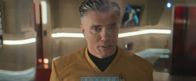 Star Trek: Strange New Worlds ScreenCaps "The Broken Circle" (S2:E1)