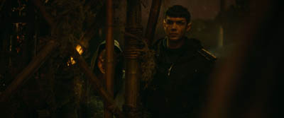 Star Trek: Strange New Worlds ScreenCaps "The Broken Circle" (S2:E1)