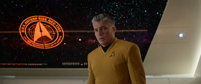 Star Trek: Strange New Worlds ScreenCaps "The Broken Circle" (S2:E1)
