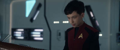 Star Trek: Strange New Worlds ScreenCaps "The Broken Circle" (S2:E1)