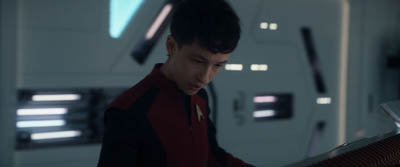 Star Trek: Strange New Worlds ScreenCaps "The Broken Circle" (S2:E1)