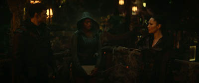 Star Trek: Strange New Worlds ScreenCaps "The Broken Circle" (S2:E1)
