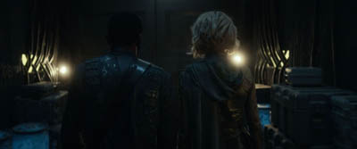 Star Trek: Strange New Worlds ScreenCaps "The Broken Circle" (S2:E1)