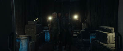 Star Trek: Strange New Worlds ScreenCaps "The Broken Circle" (S2:E1)