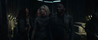 Star Trek: Strange New Worlds ScreenCaps "The Broken Circle" (S2:E1)