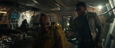 Star Trek: Strange New Worlds ScreenCaps "The Broken Circle" (S2:E1)