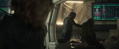 Star Trek: Strange New Worlds ScreenCaps "The Broken Circle" (S2:E1)