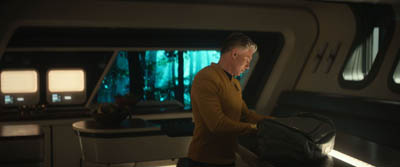 Star Trek: Strange New Worlds ScreenCaps "The Broken Circle" (S2:E1)