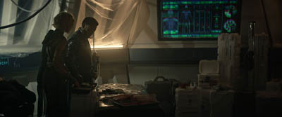 Star Trek: Strange New Worlds ScreenCaps "The Broken Circle" (S2:E1)