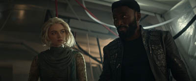 Star Trek: Strange New Worlds ScreenCaps "The Broken Circle" (S2:E1)