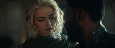 Star Trek: Strange New Worlds ScreenCaps "The Broken Circle" (S2:E1)