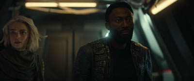 Star Trek: Strange New Worlds ScreenCaps "The Broken Circle" (S2:E1)