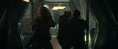 Star Trek: Strange New Worlds ScreenCaps "The Broken Circle" (S2:E1)