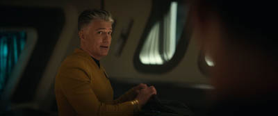 Star Trek: Strange New Worlds ScreenCaps "The Broken Circle" (S2:E1)