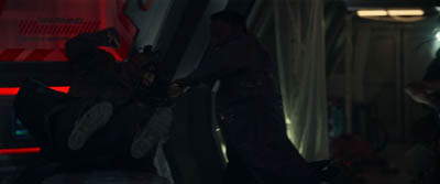 Star Trek: Strange New Worlds ScreenCaps "The Broken Circle" (S2:E1)