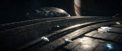Star Trek: Strange New Worlds ScreenCaps "The Broken Circle" (S2:E1)