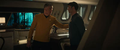 Star Trek: Strange New Worlds ScreenCaps "The Broken Circle" (S2:E1)