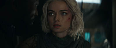 Star Trek: Strange New Worlds ScreenCaps "The Broken Circle" (S2:E1)