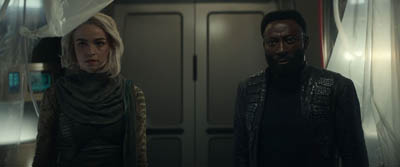 Star Trek: Strange New Worlds ScreenCaps "The Broken Circle" (S2:E1)