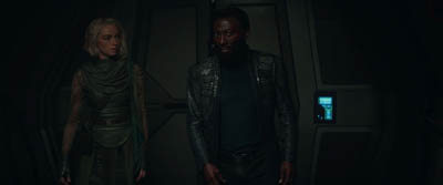 Star Trek: Strange New Worlds ScreenCaps "The Broken Circle" (S2:E1)