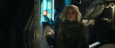Star Trek: Strange New Worlds ScreenCaps "The Broken Circle" (S2:E1)