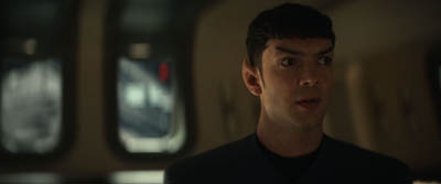 Star Trek: Strange New Worlds ScreenCaps "The Broken Circle" (S2:E1)