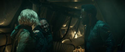 Star Trek: Strange New Worlds ScreenCaps "The Broken Circle" (S2:E1)