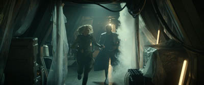 Star Trek: Strange New Worlds ScreenCaps "The Broken Circle" (S2:E1)